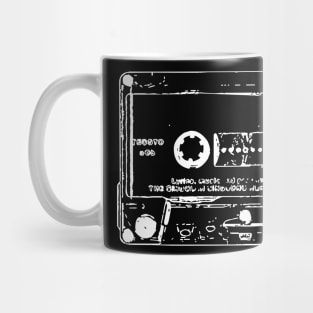 Cassette: old timer Mug